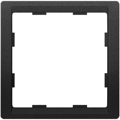 Siemens Accessoires Gamme d'interrupteurs, Cadre 1f anth glz Kst 5TG13270AC - Publicité Siemens Accessoires Gamme d'interrupteurs, Cadre 1f anth glz Kst 5TG13270AC - Publicité