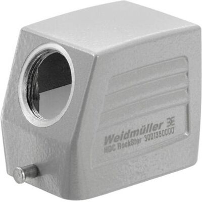 Weidmüller BoîtierConnecteur industriel, Câble + prise électronique, Gris - Publicité Weidmüller BoîtierConnecteur industriel, Câble + prise électronique, Gris - Publicité