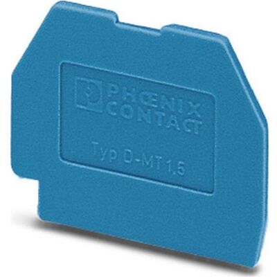 Phoenix D-MT 1.5 BU, Câble + prise électronique, Bleu - Publicité Phoenix D-MT 1.5 BU, Câble + prise électronique, Bleu - Publicité