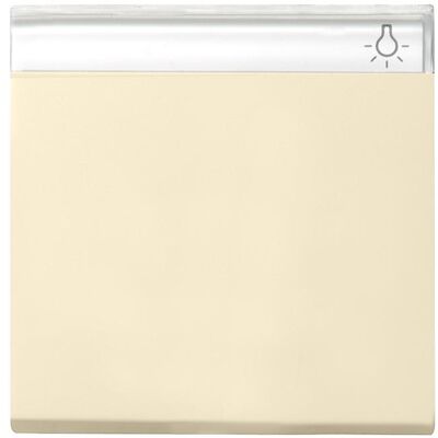 Gira, Accessoires Gamme d'interrupteurs, Bascule BSF Système 55 blanc crème 029901 - Publicité Gira, Accessoires Gamme d'interrupteurs, Bascule BSF Système 55 blanc crème 029901 - Publicité