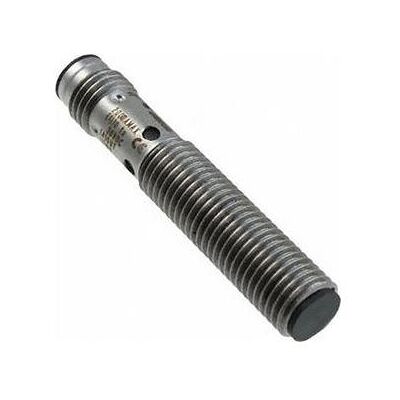 Omron Capteur inductif PNP, contact à fermeture (normalement ouvert) 1.5kHz 30V 10mA 2mm IP67 (Capteur), Module électronique - Publicité Omron Capteur inductif PNP, contact à fermeture (normalement ouvert) 1.5kHz 30V 10mA 2mm IP67 (Capteur), Module électronique - Publicité
