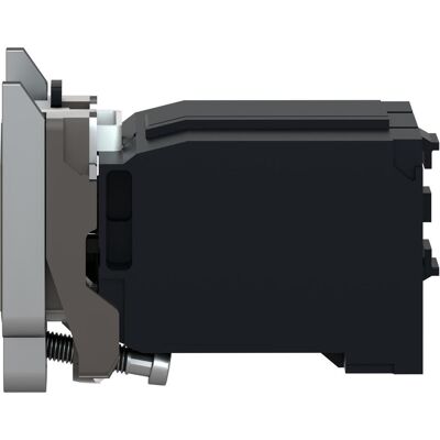 Schneider Electric Lampe témoin pour transformateur 480V, Bouton + interrupteur, Blanc - Publicité Schneider Electric Lampe témoin pour transformateur 480V, Bouton + interrupteur, Blanc - Publicité