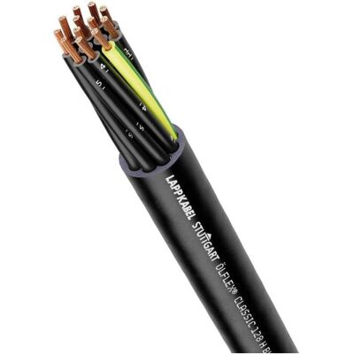 Lapp, Câble électrique, ÖLFLEX CLASSIC 128 (100 m) - Publicité Lapp, Câble électrique, ÖLFLEX CLASSIC 128 (100 m) - Publicité
