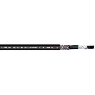 Lapp, Câble électrique, ÖLFLEX FD 891 CY 4G0,75 - Publicité Lapp, Câble électrique, ÖLFLEX FD 891 CY 4G0,75 - Publicité