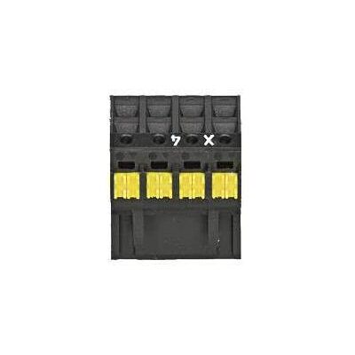 Pilz PNOZ s 751004 - Jeu de bornes 4 pôles - Composants électriques - Publicité Pilz PNOZ s 751004 - Jeu de bornes 4 pôles - Composants électriques - Publicité
