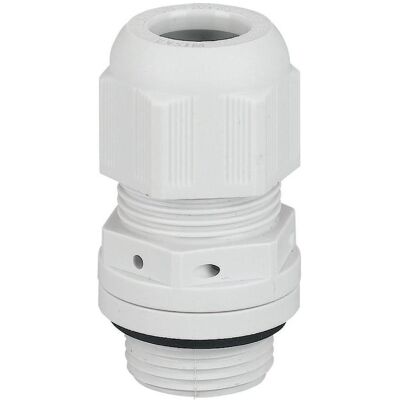 Eaton, Connecteur pour câble, Presse-étoupe, pour ventilation, M20, 120814 - Publicité Eaton, Connecteur pour câble, Presse-étoupe, pour ventilation, M20, 120814 - Publicité