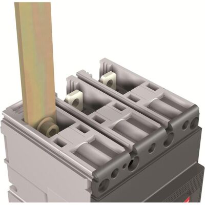 ABB, Disjoncteur, Raccord avant pour XT2 6pcs Accessoires pour disjoncteur. Disjoncteur XT2 1SDA066855R0001 - Publicité ABB, Disjoncteur, Raccord avant pour XT2 6pcs Accessoires pour disjoncteur. Disjoncteur XT2 1SDA066855R0001 - Publicité