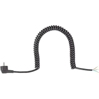 Bachmann, Câble électrique, Câble spiralé H05VV-F (4 m) - Publicité Bachmann, Câble électrique, Câble spiralé H05VV-F (4 m) - Publicité