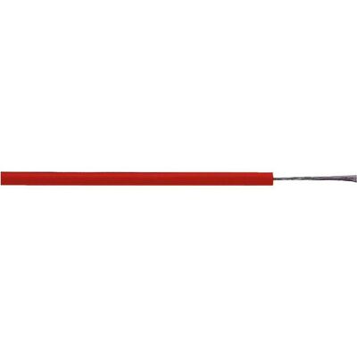 LAPP 2510005/100 Conducteur rouge 1,5 mm² 100 m - Câble - Publicité LAPP 2510005/100 Conducteur rouge 1,5 mm² 100 m - Câble - Publicité
