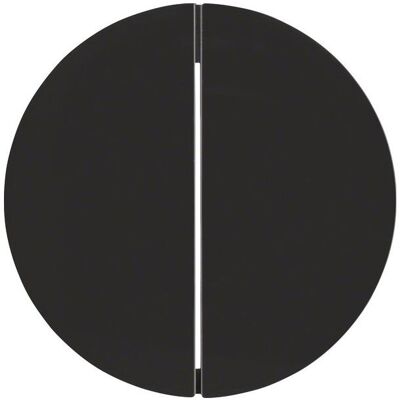 Berker Bouton double 85142131 noir brillant R.1R.3 Élément de commande intelligent 4011334368717, Bouton + interrupteur, Noir - Publicité Berker Bouton double 85142131 noir brillant R.1R.3 Élément de commande intelligent 4011334368717, Bouton + interrupteur, Noir - Publicité