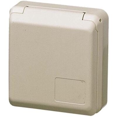 Mennekes MEN 4233 16A4P 9H230V Boîte de jonction Cepex IP44, Accessoires électroniques + boîtier, Blanc - Publicité Mennekes MEN 4233 16A4P 9H230V Boîte de jonction Cepex IP44, Accessoires électroniques + boîtier, Blanc - Publicité
