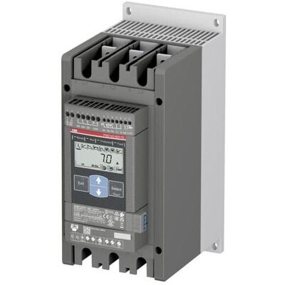 ABB, Commande moteur, PSE142-600-70 - Publicité ABB, Commande moteur, PSE142-600-70 - Publicité