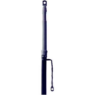 3M 92-EB 63-1 QuickTerm II Embout intérieur pour câble plastique à 1 conducteur, Accessoires électroniques + boîtier, Noir - Publicité 3M 92-EB 63-1 QuickTerm II Embout intérieur pour câble plastique à 1 conducteur, Accessoires électroniques + boîtier, Noir - Publicité