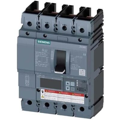 Siemens - 3VA6210-6KQ41-4-pôle-UL Frame 250 - circuit breaker - Publicité Siemens - 3VA6210-6KQ41-4-pôle-UL Frame 250 - circuit breaker - Publicité