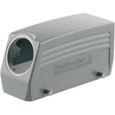Boîtier de Connecteur en Aluminium IP65 - HDC 24B TSBU 1M32G - Publicité Boîtier de Connecteur en Aluminium IP65 - HDC 24B TSBU 1M32G - Publicité