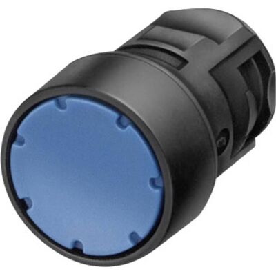 Siemens Bouton-poussoir lumineux 3SB2001-0AC01 1 pièce, Bouton + interrupteur, Rouge - Publicité Siemens Bouton-poussoir lumineux 3SB2001-0AC01 1 pièce, Bouton + interrupteur, Rouge - Publicité