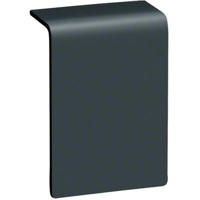 Hager, Accessoires de câblage, SL2005579011 - Graphite - ABS - Polycarbonate (PC) - CE - 40 mm - Publicité Hager, Accessoires de câblage, SL2005579011 - Graphite - ABS - Polycarbonate (PC) - CE - 40 mm - Publicité