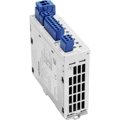Wago, Distributeur de courant mobile, 787-1668/0000-0080 Disjoncteur électronique 24 V/DC Contenu 1 pc. Publicité Wago, Distributeur de courant mobile, 787-1668/0000-0080 Disjoncteur électronique 24 V/DC Contenu 1 pc. Publicité