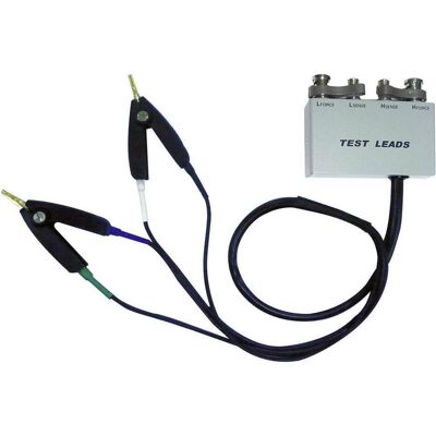 Adaptateur de mesure GW Instek LCR-06B - Série LCR-06B - Publicité Adaptateur de mesure GW Instek LCR-06B - Série LCR-06B - Publicité