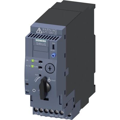 Siemens Commande moteur, Démarreur direct 3RA6120-1EB33 - Publicité Siemens Commande moteur, Démarreur direct 3RA6120-1EB33 - Publicité