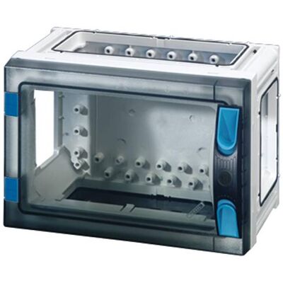 Hensel HEN FP 0140 Boîtier vide ENYSTAR, dimensions d'encastrement 216x126x136mm, t (Boîtier), Accessoires électroniques + boîtier, Transparent - Publicité Hensel HEN FP 0140 Boîtier vide ENYSTAR, dimensions d'encastrement 216x126x136mm, t (Boîtier), Accessoires électroniques + boîtier, Transparent - Publicité