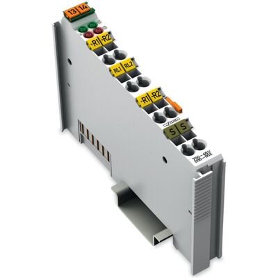 Module d'entrée analogique WAGO GmbH & Co. KG 750-461/000-002 - Résistance 10-1200 Ohms - Publicité Module d'entrée analogique WAGO GmbH & Co. KG 750-461/000-002 - Résistance 10-1200 Ohms - Publicité