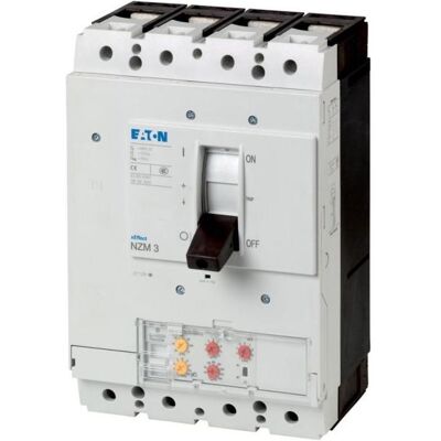 Eaton, Disjoncteur, NZMN3-4-VE400 - Publicité Eaton, Disjoncteur, NZMN3-4-VE400 - Publicité