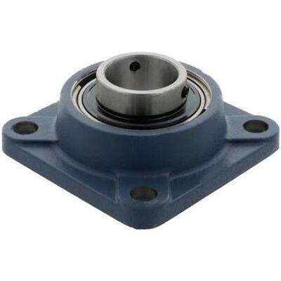 SKF, Transmission : accessoires, Paliers à bride FY45 TF/VA201 45 mm carré (Boîtier de roulement) - Publicité SKF, Transmission : accessoires, Paliers à bride FY45 TF/VA201 45 mm carré (Boîtier de roulement) - Publicité
