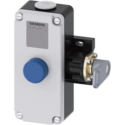 Siemens 3SE7160-1AE00 Interrupteur à corde - IP65 Sécurité - Publicité Siemens 3SE7160-1AE00 Interrupteur à corde - IP65 Sécurité - Publicité