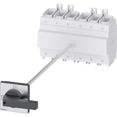 Siemens Interrupteur-sectionneur 3LD2418-3VK11 1 pc (3LD24183VK11), Bouton + interrupteur, Noir - Publicité Siemens Interrupteur-sectionneur 3LD2418-3VK11 1 pc (3LD24183VK11), Bouton + interrupteur, Noir - Publicité
