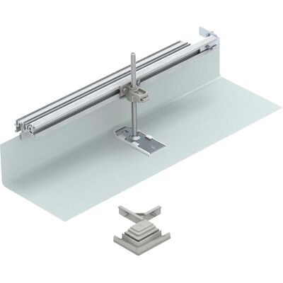 OBO Bettermann OBO OKA-G60040150FBR Branche d'angle droit - Accessoires électriques - Publicité OBO Bettermann OBO OKA-G60040150FBR Branche d'angle droit - Accessoires électriques - Publicité