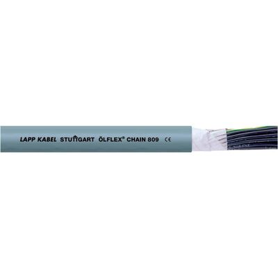 Lapp, Câble électrique, ÖLFLEX CHAÎNE 809 3G1,5 (500 m) - Publicité Lapp, Câble électrique, ÖLFLEX CHAÎNE 809 3G1,5 (500 m) - Publicité