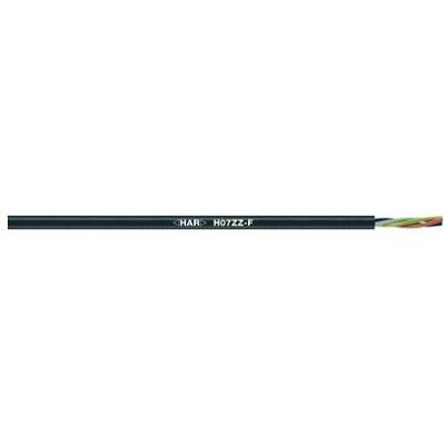 Lapp, Câble électrique, 1600810/500 Anschlussleitung H07ZZ-F 3 x 1.5 mm² Schwarz 500 m (500 m) - Publicité Lapp, Câble électrique, 1600810/500 Anschlussleitung H07ZZ-F 3 x 1.5 mm² Schwarz 500 m (500 m) - Publicité