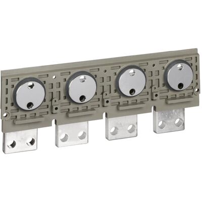 Schneider Electric Raccordement avant haut/bas 4P 630..1600A LV847070SP, Bouton + interrupteur - Publicité Schneider Electric Raccordement avant haut/bas 4P 630..1600A LV847070SP, Bouton + interrupteur - Publicité