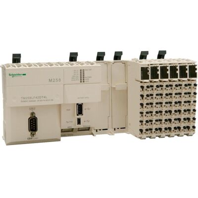 Schneider Electric TM258LF42DT4L, Automatisation - Publicité Schneider Electric TM258LF42DT4L, Automatisation - Publicité