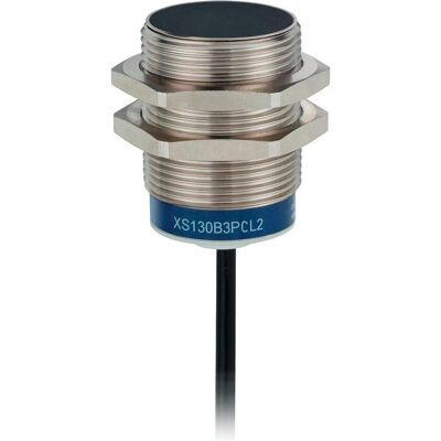 TE Sensors Inductive sensor M30 Sr 15mm NPN 2m (Interrupteur), Module électronique - Publicité TE Sensors Inductive sensor M30 Sr 15mm NPN 2m (Interrupteur), Module électronique - Publicité