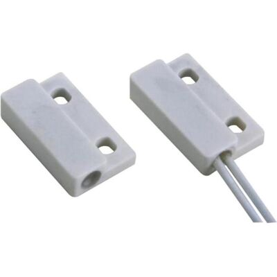 Velleman Mini interrupteur magnétique, Bouton + interrupteur, Blanc - Publicité Velleman Mini interrupteur magnétique, Bouton + interrupteur, Blanc - Publicité