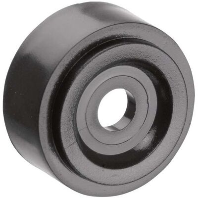 Hager, Conduite des câbles, Entretoise 12mm pour PVC M51592 Goulotte de câblage noire (1.20 cm) - Publicité Hager, Conduite des câbles, Entretoise 12mm pour PVC M51592 Goulotte de câblage noire (1.20 cm) - Publicité