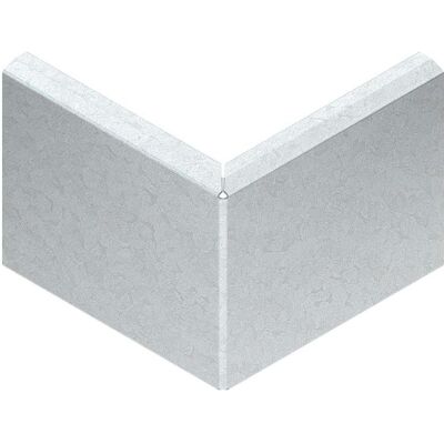 Niedax, Accessoires de câblage, Insert d'angle pour gaine d'appareillage - Publicité Niedax, Accessoires de câblage, Insert d'angle pour gaine d'appareillage - Publicité