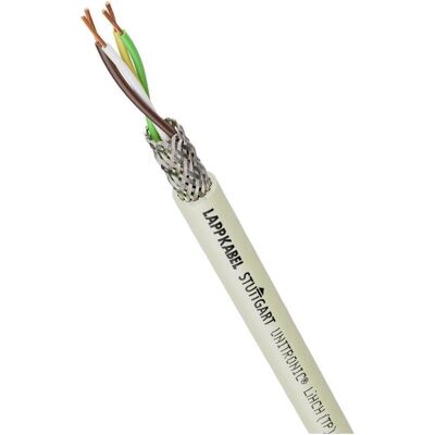 Lapp, Câble électrique, UNITRONIC LiHCH (TP) (1000 m) - Publicité Lapp, Câble électrique, UNITRONIC LiHCH (TP) (1000 m) - Publicité