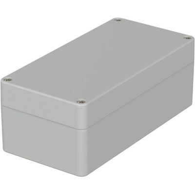 Bopla Boîtier ABS IP65 160x80x60mm (Boîtier), Accessoires électroniques + boîtier, Gris - Publicité Bopla Boîtier ABS IP65 160x80x60mm (Boîtier), Accessoires électroniques + boîtier, Gris - Publicité