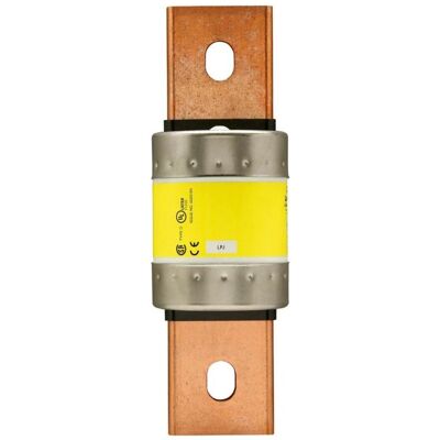 Bussmann, Fusible, Low-Peak Class J T/D (600 A) - Publicité Bussmann, Fusible, Low-Peak Class J T/D (600 A) - Publicité
