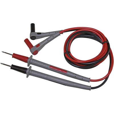Emos, Ligne de mesure, Kit universel de cordons de mesure BB58 pour multimètre - Publicité Emos, Ligne de mesure, Kit universel de cordons de mesure BB58 pour multimètre - Publicité