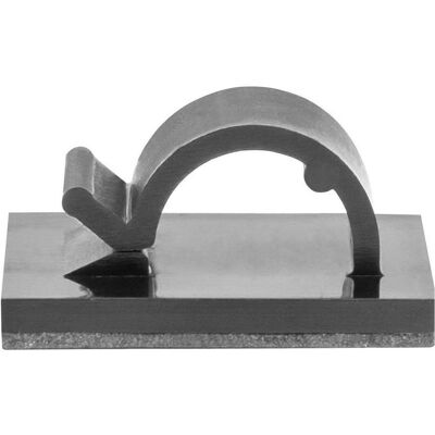HellermannTyton, Porte-câbles, MAGRB8-PA66/NDFEBR5-BK (15) Kabelclip 151-04464 Bündel-Ø-Bereic - Publicité HellermannTyton, Porte-câbles, MAGRB8-PA66/NDFEBR5-BK (15) Kabelclip 151-04464 Bündel-Ø-Bereic - Publicité