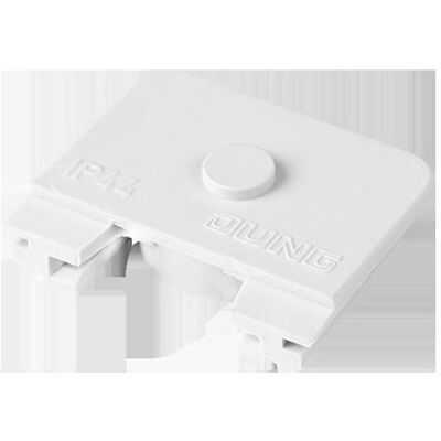 JUNG, Accessoires Gamme d'interrupteurs, Schieber WG800 - Publicité JUNG, Accessoires Gamme d'interrupteurs, Schieber WG800 - Publicité