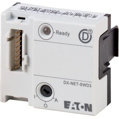 Eaton DX-NET-SWD3 - Module de Communication pour FU DX-NET-SWD3 - Publicité Eaton DX-NET-SWD3 - Module de Communication pour FU DX-NET-SWD3 - Publicité