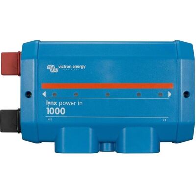 Victron Energy, Accessoires pour groupes électrogènes, Victron Lynx Power In - Publicité Victron Energy, Accessoires pour groupes électrogènes, Victron Lynx Power In - Publicité