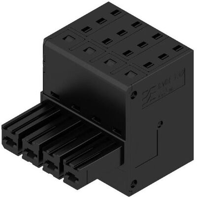 Câble de connexion Weidmüller 2720440000 - 4 pôles - pas 7,62 mm - Publicité Câble de connexion Weidmüller 2720440000 - 4 pôles - pas 7,62 mm - Publicité