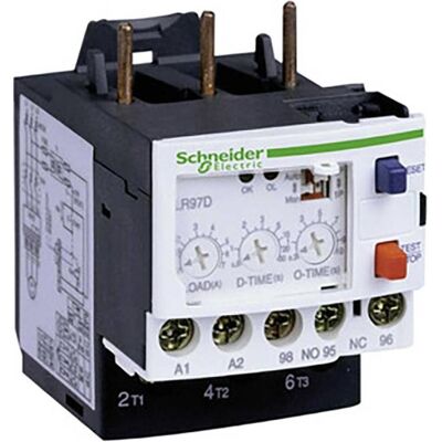 Schneider Electric LR97D25M7 - Relais de protection moteur - Réglable, Compact - Publicité Schneider Electric LR97D25M7 - Relais de protection moteur - Réglable, Compact - Publicité
