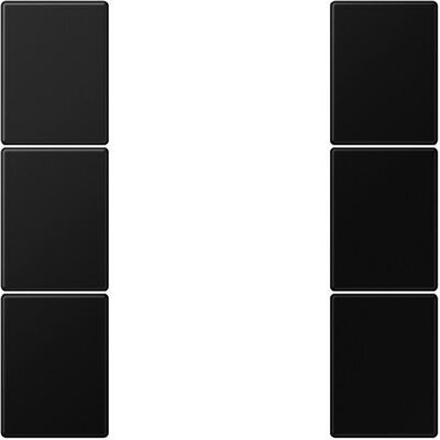 JUNG, Accessoires Gamme d'interrupteurs, Bouton 3t capteur LS sw mt pour système de bus LS503TSASWM - Publicité JUNG, Accessoires Gamme d'interrupteurs, Bouton 3t capteur LS sw mt pour système de bus LS503TSASWM - Publicité